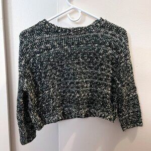 Boohoo Small Knitted Mid-Sleeve